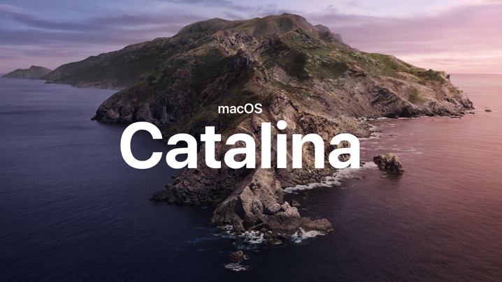 macOS Catalina