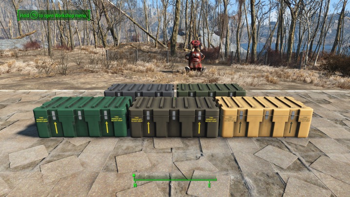 Military Crates1