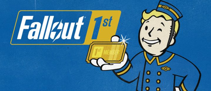 Fallout 76 プライベートワールド