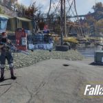 Fallout 76 新キャンプ