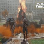 Fallout 76 ハロウィンイベント