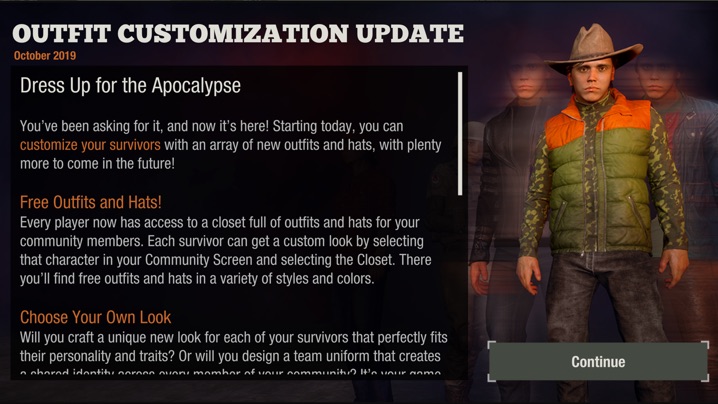 Outfit Customization1