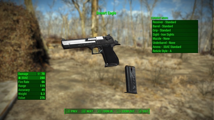 IMI .50AE Desert Eagle1