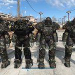 Army Marpat Power Armor Set