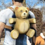 TeaddyBear Backpack1