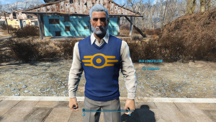 Vault-Tec Outfits1