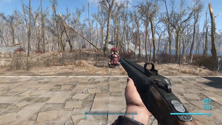 fallout 4 battlefield 1 mod