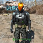 Akma Budae Stealth Suit1