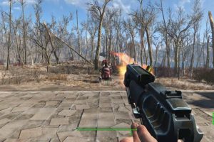 Fallout Sound Overhaul REDUX