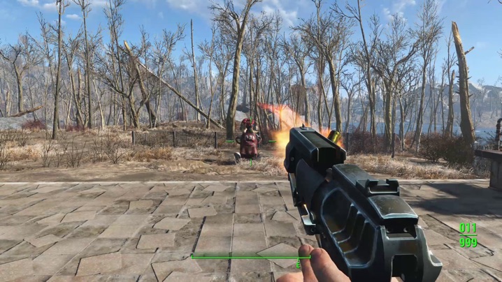 Fallout Sound Overhaul REDUX