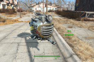 Fallout NV - ED-E Companion1
