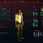 Cyberpunk 2077 女V