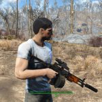 Fallout 4 IMI Galil