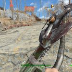 Capital Wasteland Auto Axe1