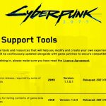 Cyberpunk 2077 公式MODツール