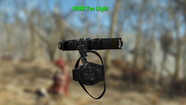 D98R Tac Light1