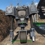 Capital Wasteland Robot Pack1