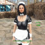 French Maid FO4 1