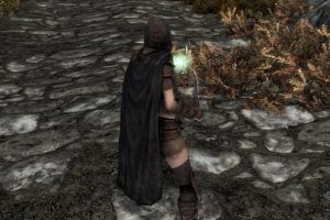 New Animation For Magic Casting SSE1