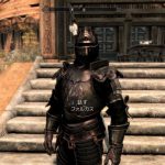 Excellant Ebony Armor 1