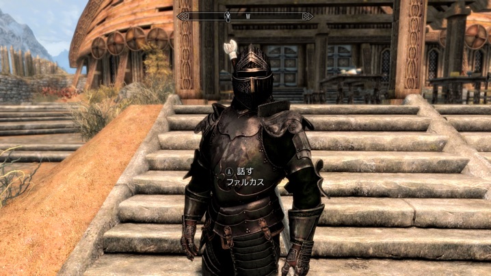 Excellant Ebony Armor 1