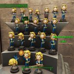 Capital Wasteland Bobbleheads 1