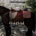 Craftable Saddles 1