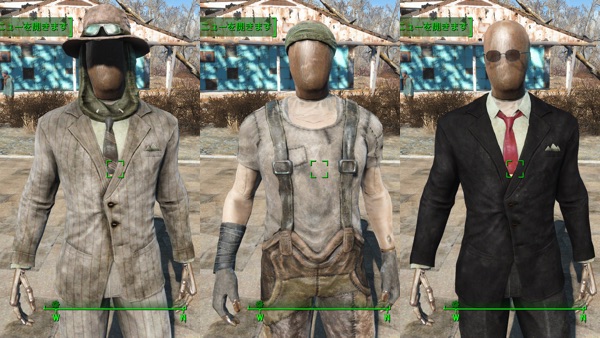 Capital Wasteland Outfit Pack II 2