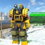 Excavator Power Armor 1