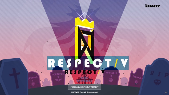 DJMAX RESPECT V 1