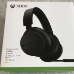 Xbox Series ワイヤレスヘッドセット 1