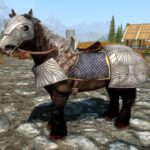 Skyrim AE 馬具 アイキャッチ画像