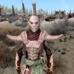 Skyrim AE 御手のエスラ・マヴァンダス 1