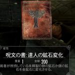 Skyrim AE 達人の鉱石変化 1