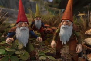 Gnomes- Mihail Monsters And Animals 1