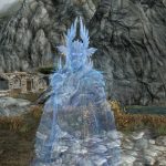 Skyrim AE アイレイドのリッチ召喚 1