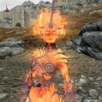 Flame Atronach SE 1