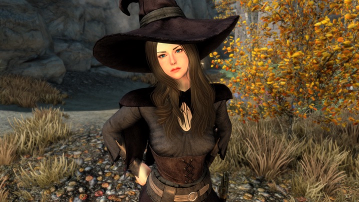 Wild Witch Outfit 1