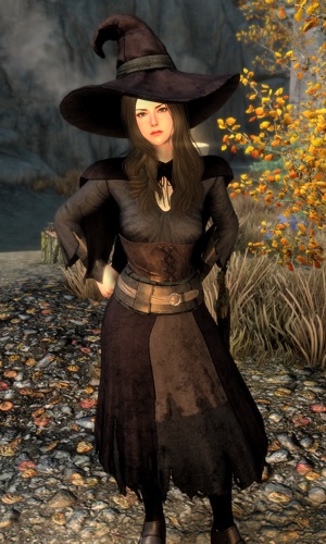 Wild Witch Outfit 2