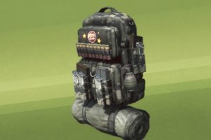 Modular Military Backpack 1