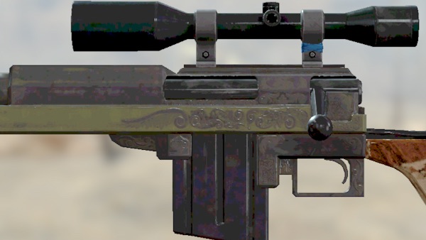 Anti-Materiel Rifle 9
