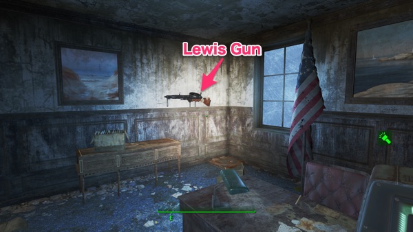 Lewis Gun 2
