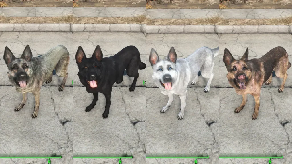 Fallout 4 AE ドッグトランサー 1