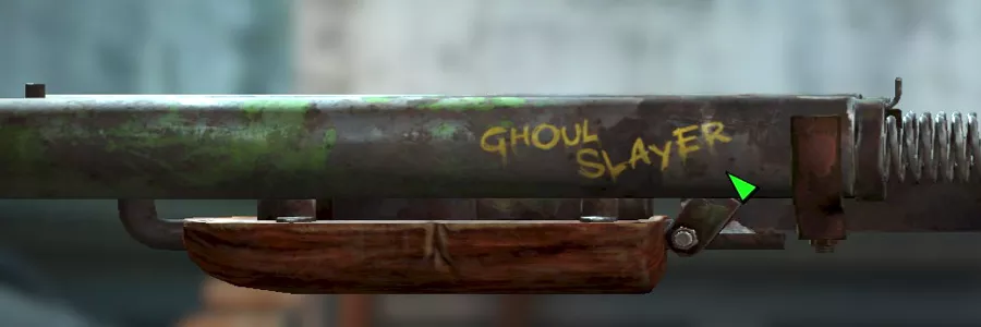 Fallout 4 AE ホームメイドショットガン 3