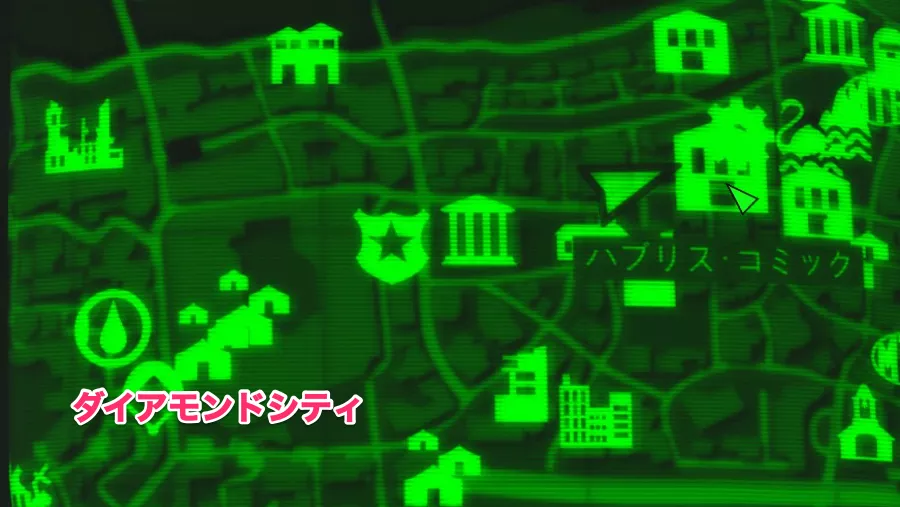 Fallout 4 AE ファンタジーヒーローセット 1