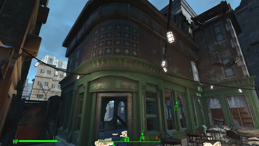 Fallout 4 AE ファンタジーヒーローセット 4