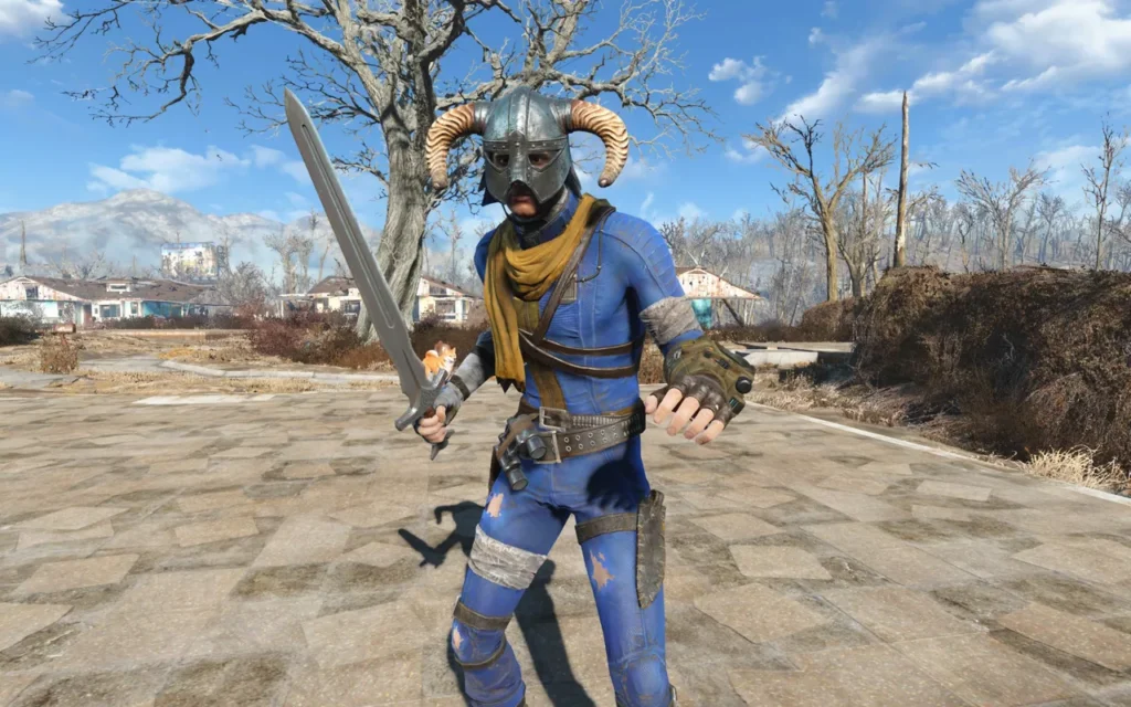 Fallout 4 AE ファンタジーヒーローセット 8