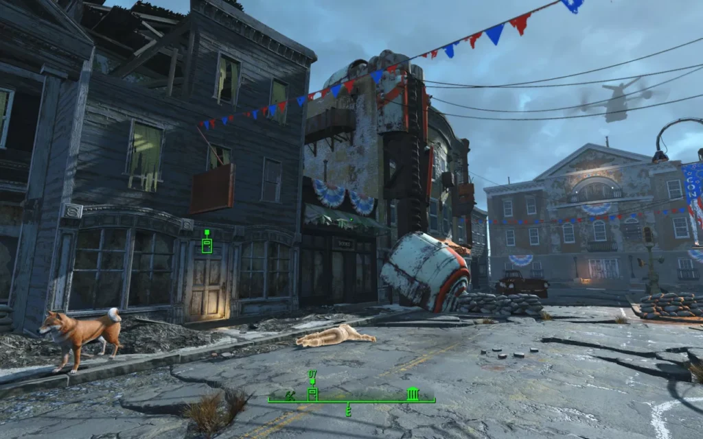 Fallout 4 AE アンチマテリアルライフル 6