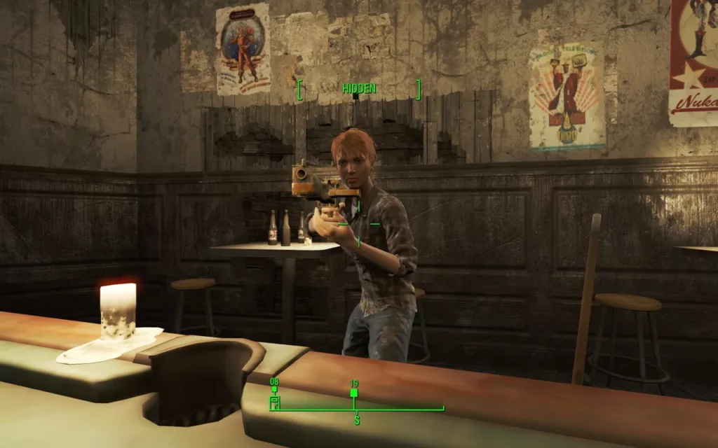 Fallout 4 AE アンチマテリアルライフル 11