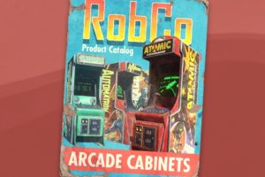Arcade Workshop Pack 1